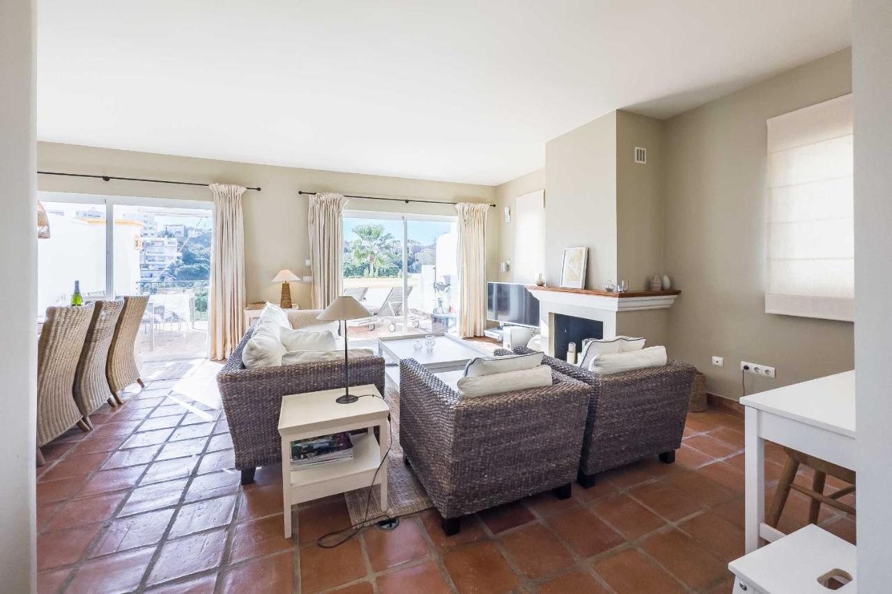92-Apartment With Fantastic Views, Miraflores, Mijas Málaga Eksteriør billede
