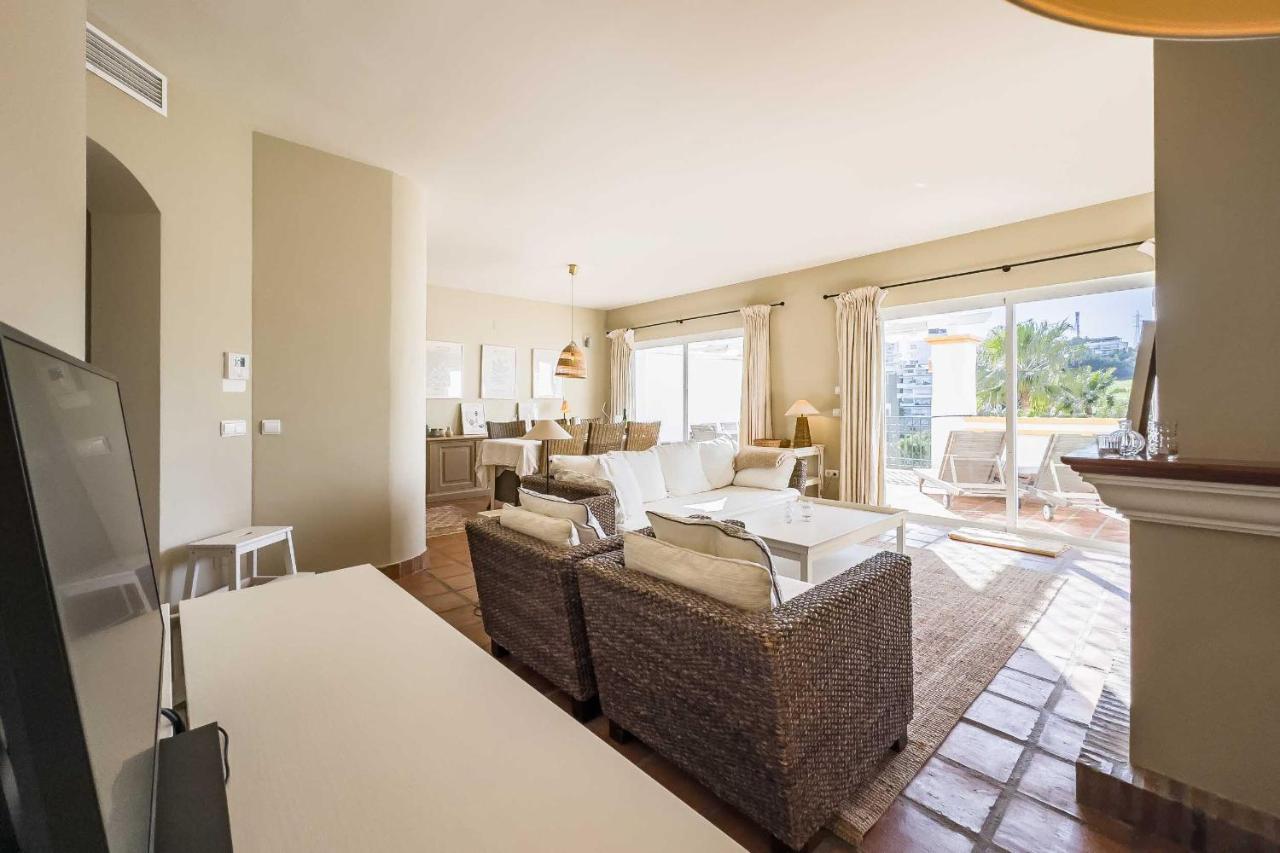 92-Apartment With Fantastic Views, Miraflores, Mijas Málaga Eksteriør billede