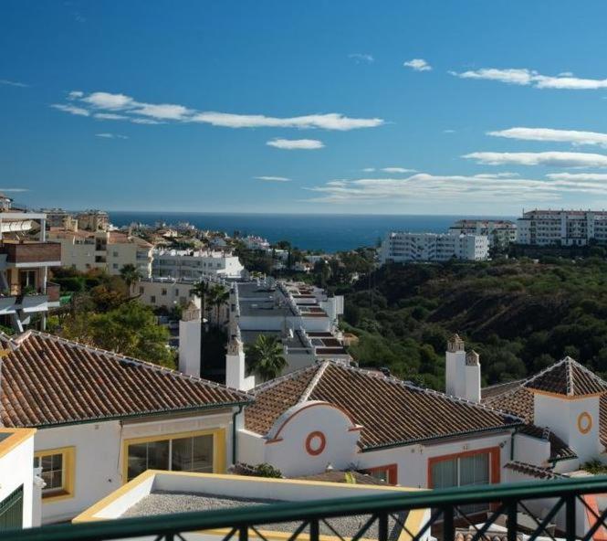 92-Apartment With Fantastic Views, Miraflores, Mijas Málaga Eksteriør billede