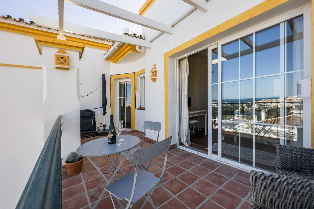 92-Apartment With Fantastic Views, Miraflores, Mijas Málaga Eksteriør billede