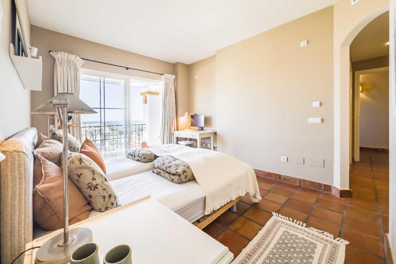 92-Apartment With Fantastic Views, Miraflores, Mijas Málaga Eksteriør billede