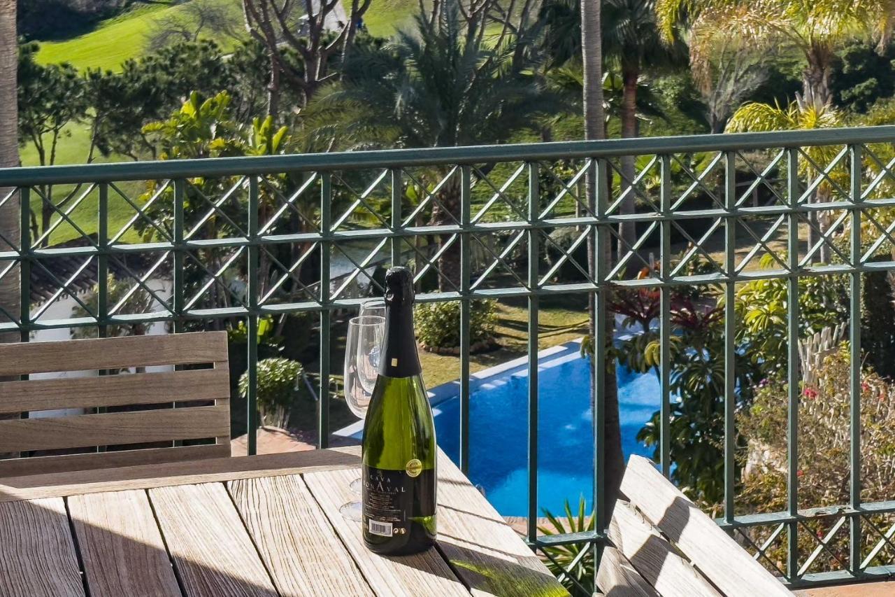 92-Apartment With Fantastic Views, Miraflores, Mijas Málaga Eksteriør billede