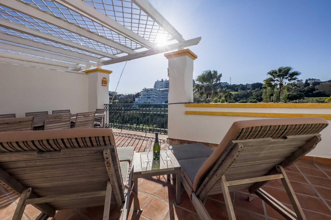 92-Apartment With Fantastic Views, Miraflores, Mijas Málaga Eksteriør billede