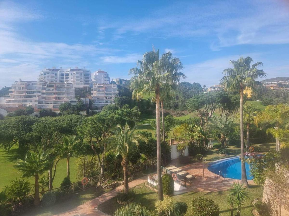 92-Apartment With Fantastic Views, Miraflores, Mijas Málaga Eksteriør billede
