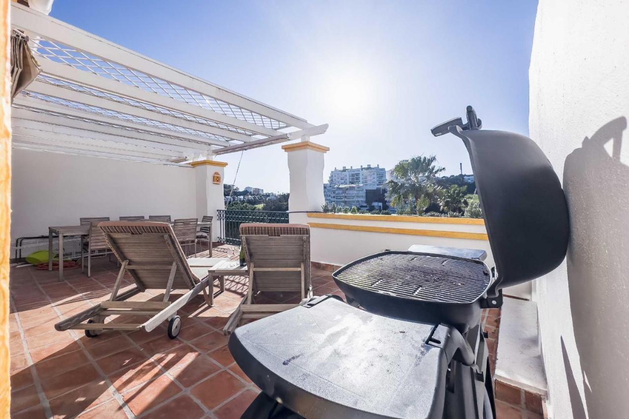 92-Apartment With Fantastic Views, Miraflores, Mijas Málaga Eksteriør billede
